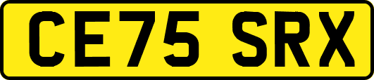 CE75SRX
