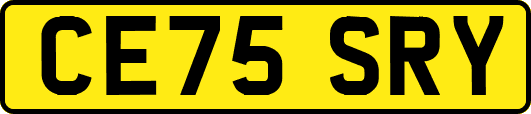 CE75SRY