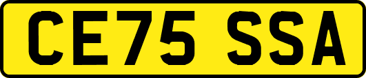 CE75SSA