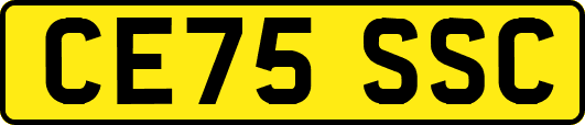 CE75SSC