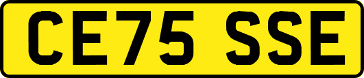 CE75SSE