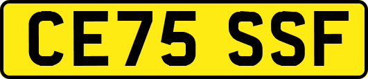 CE75SSF
