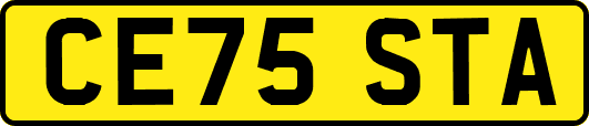 CE75STA
