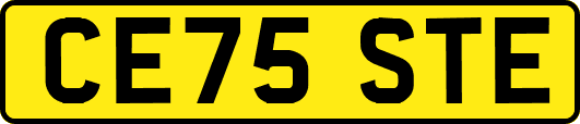 CE75STE
