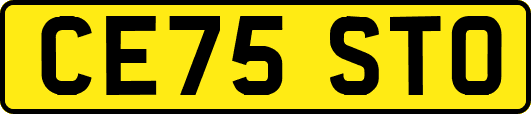 CE75STO
