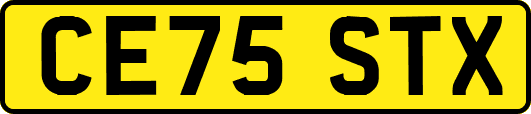 CE75STX