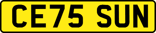 CE75SUN