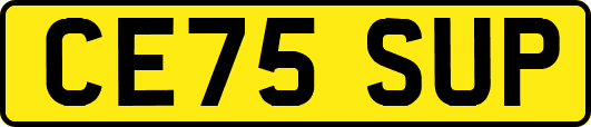 CE75SUP