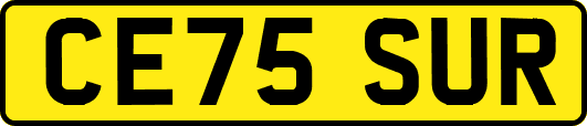 CE75SUR