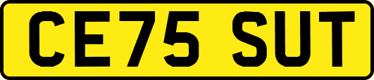 CE75SUT