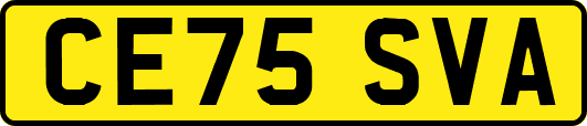 CE75SVA