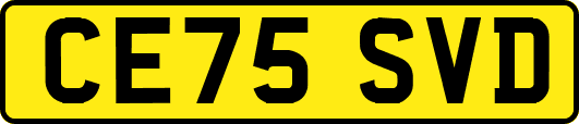 CE75SVD