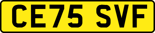 CE75SVF