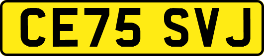 CE75SVJ