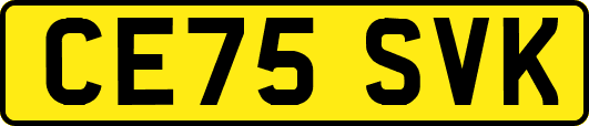 CE75SVK