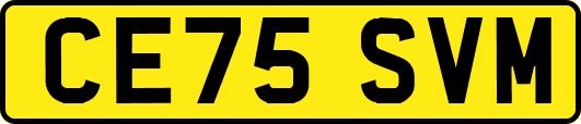 CE75SVM
