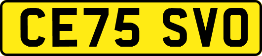 CE75SVO