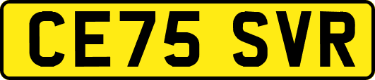 CE75SVR