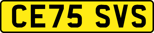 CE75SVS