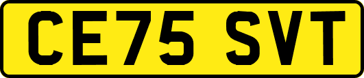 CE75SVT
