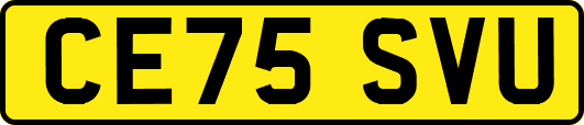 CE75SVU