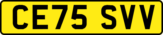 CE75SVV