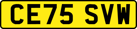 CE75SVW
