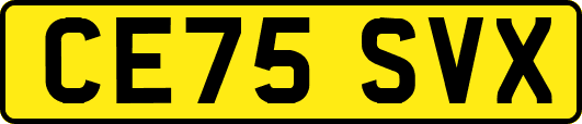 CE75SVX