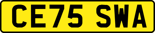 CE75SWA