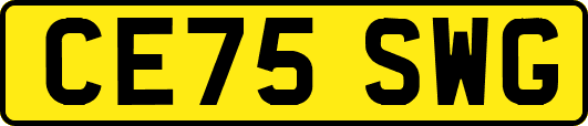 CE75SWG