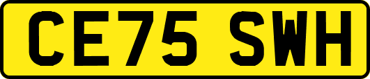 CE75SWH