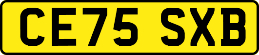 CE75SXB