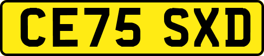 CE75SXD