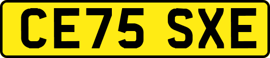 CE75SXE
