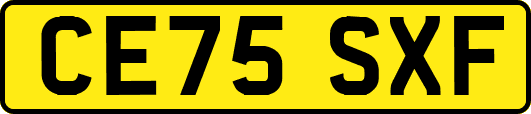 CE75SXF