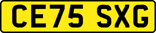 CE75SXG