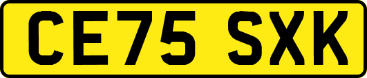 CE75SXK
