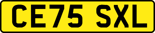 CE75SXL