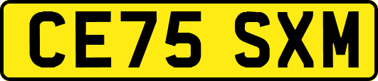 CE75SXM