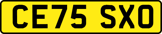 CE75SXO