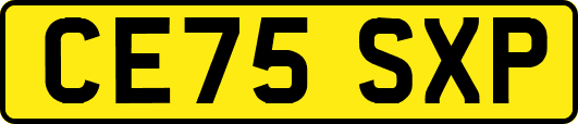 CE75SXP
