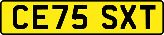 CE75SXT