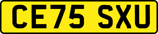 CE75SXU