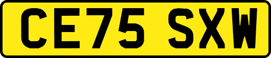 CE75SXW