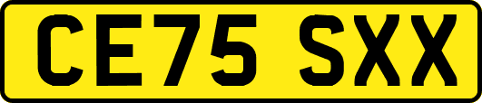 CE75SXX