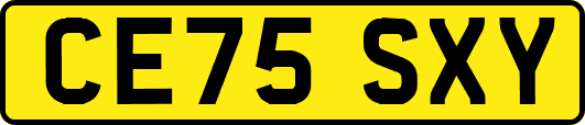 CE75SXY