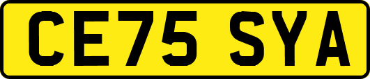 CE75SYA