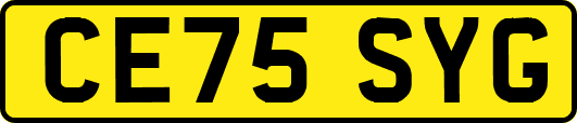 CE75SYG
