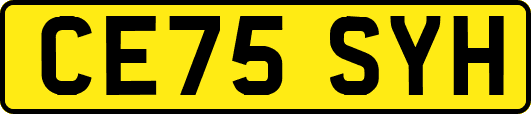 CE75SYH