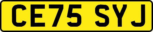 CE75SYJ